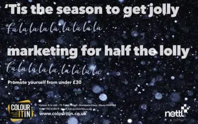 ‘Tis the season to get Jolly – Marketing for January and February