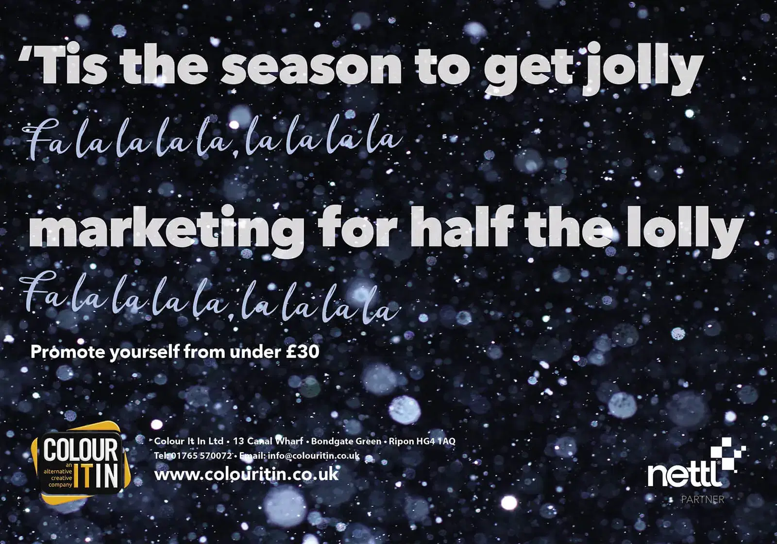 December Eshot Feat Image - Colour It In