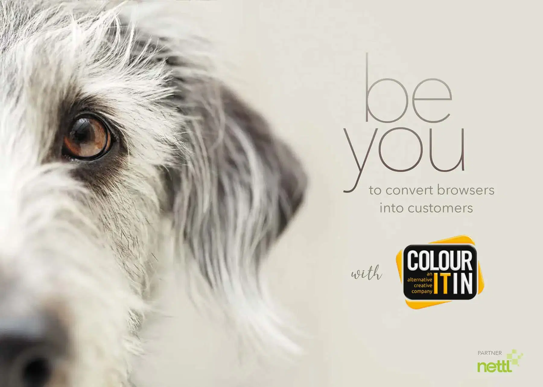 Be You - Colour It In