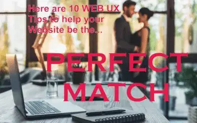 Love is in the air but is your website the perfect match