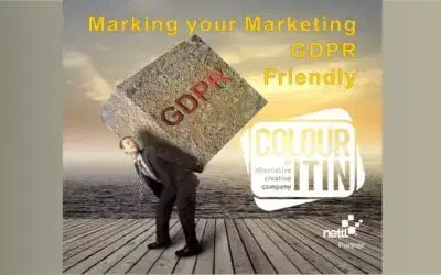 GDPR Friendly Marketing
