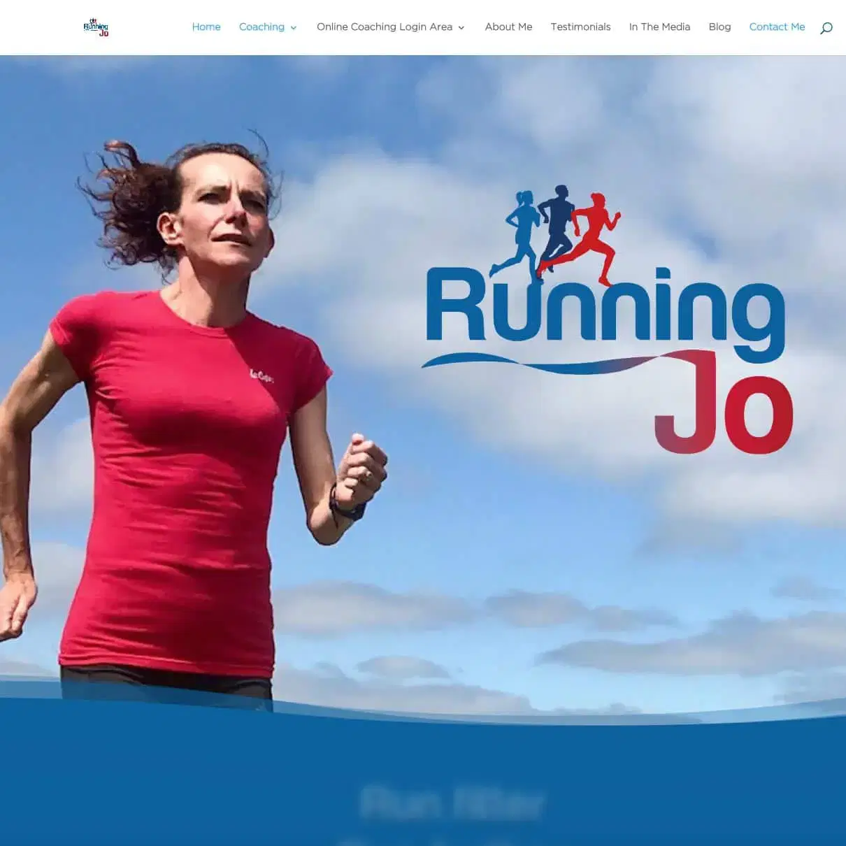 Running Jo Running Jo