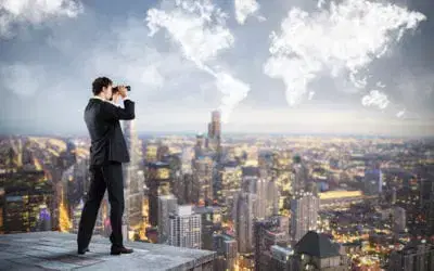 What does the future looks like and what makes us click.