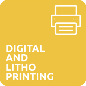 Digital & Litho Printing Icon July21
