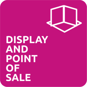 Display and Point of Sale Icon July21
