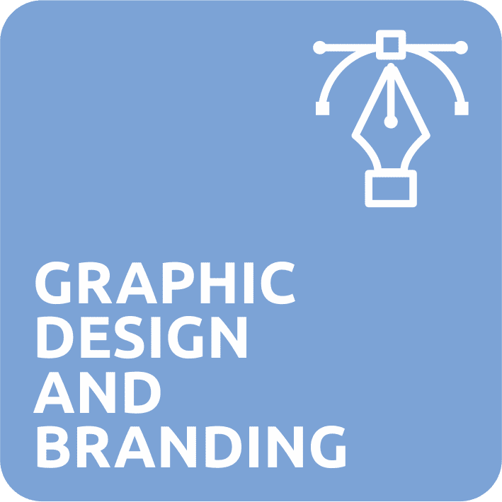 Graphic Design and Branding Icon July21