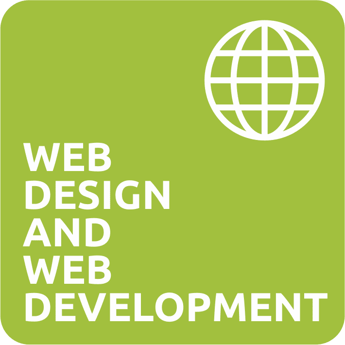 Web Design and Development Icon July21