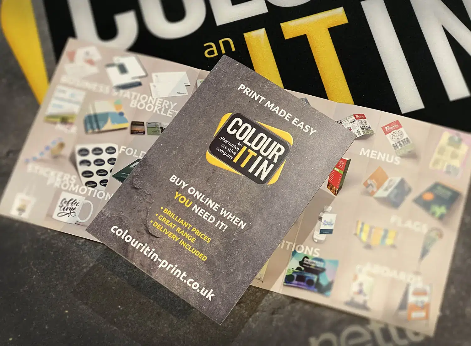 Is Buying Print Online a Good Idea For My Business?