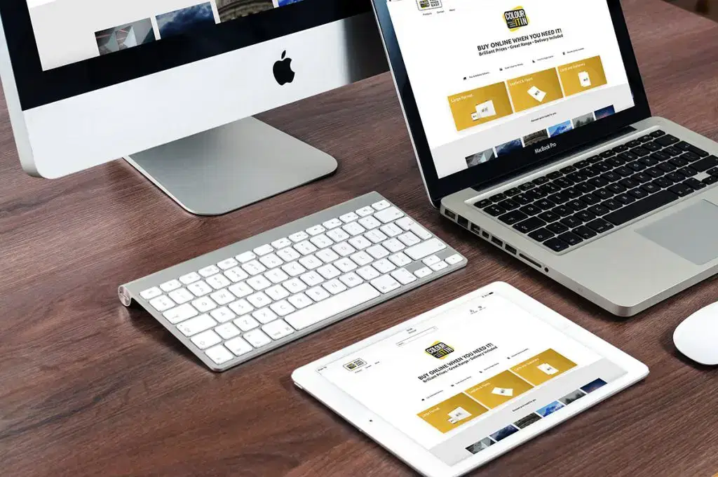 WordPress Edit Page Screen