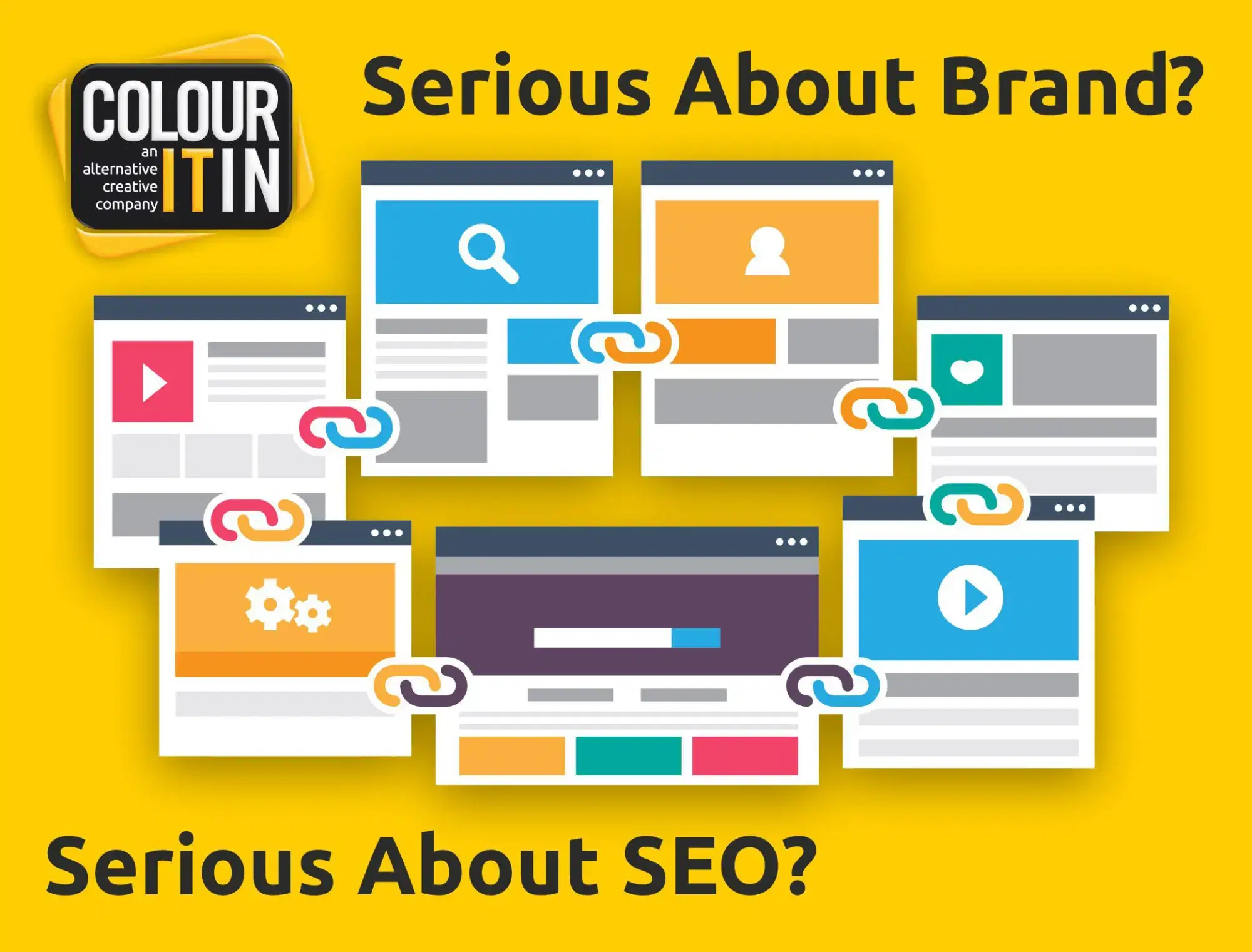Serious About Brand? Serious About SEO? Then Get Serious About Backlinks… NOW!