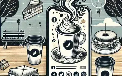 Is it worth writing social media posts and tagging other businesses, groups or organisations?