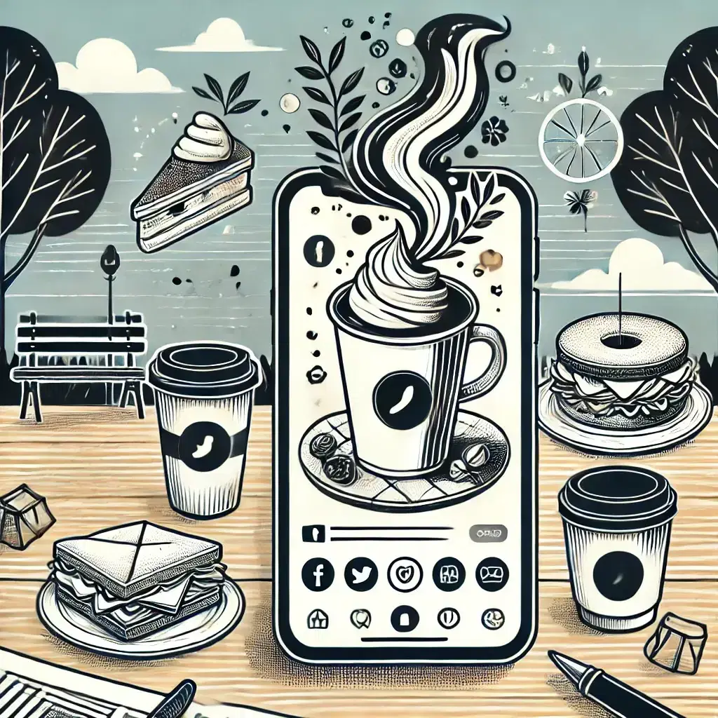 Is it worth writing social media posts and tagging other businesses, groups or organisations?