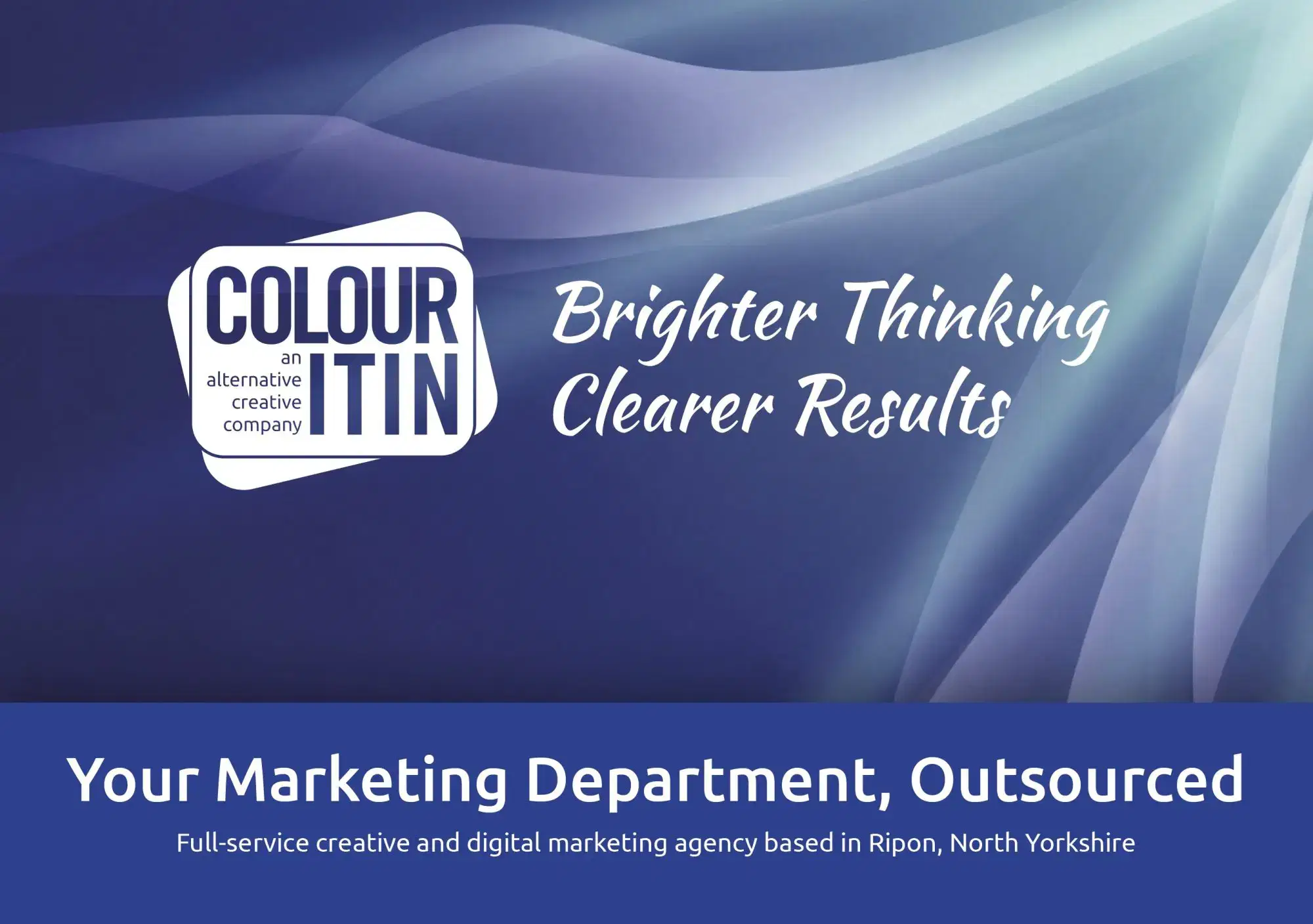 Working on the business, not just in it