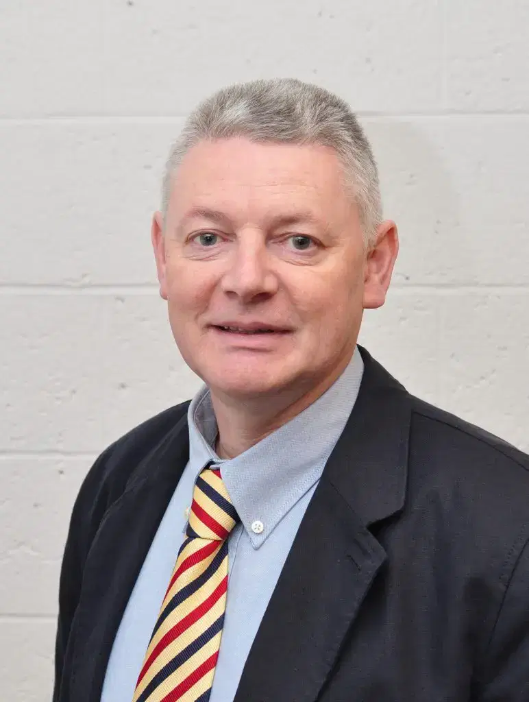 Mark Lancaster CII18