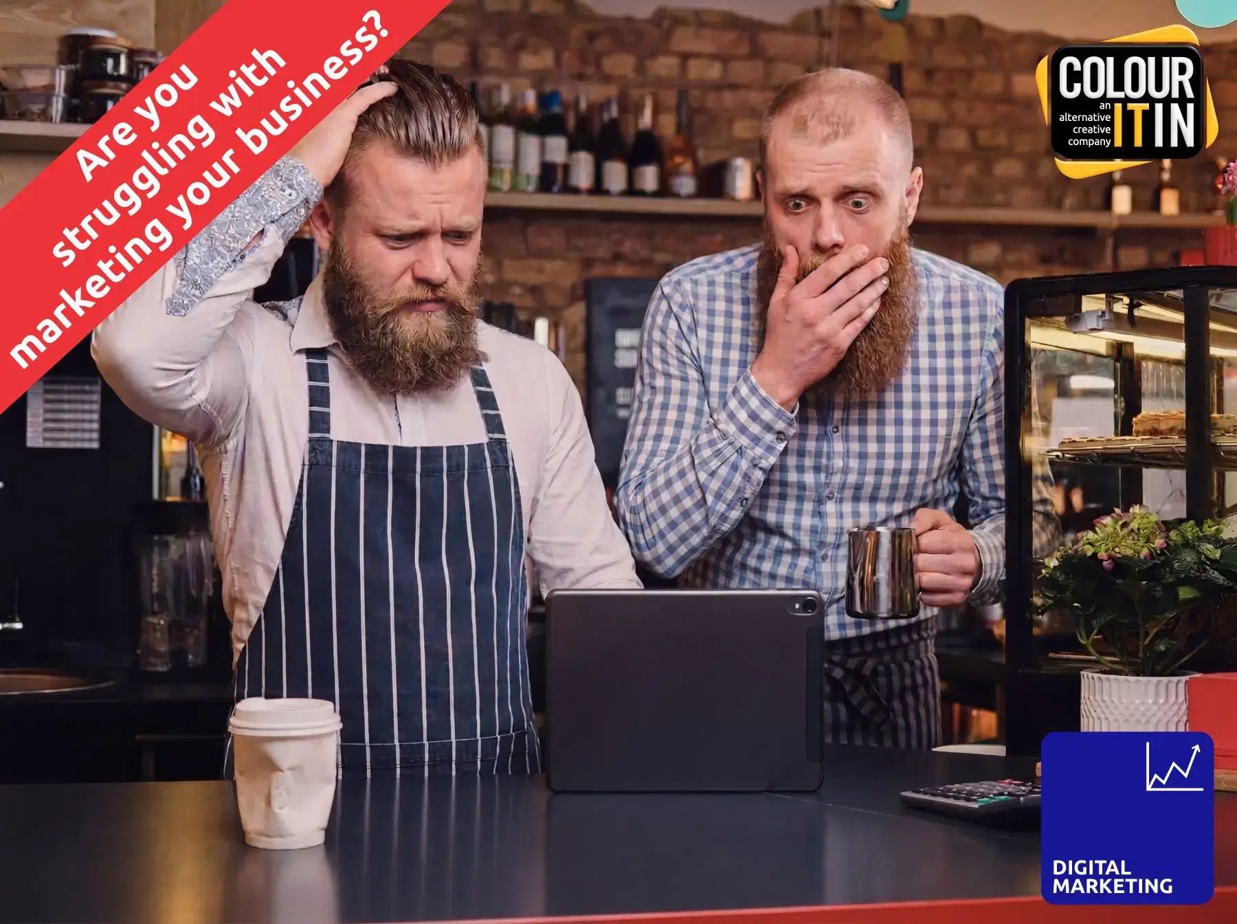 What are the best AI marketing tools for independent hospitality businesses to use?