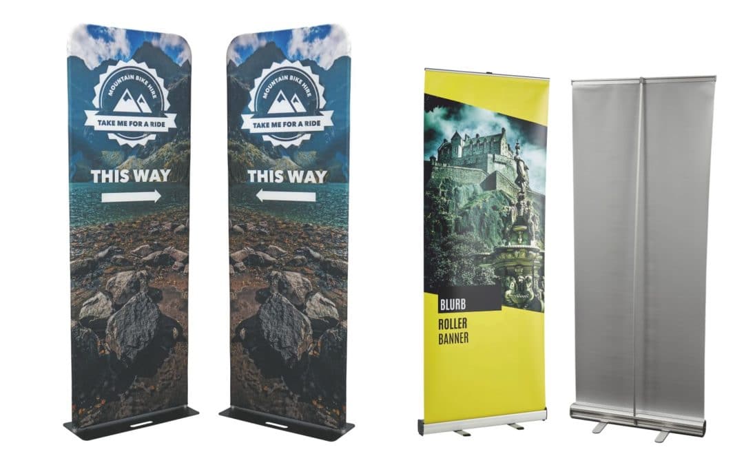 Totem vs Roller Banner - Colour It In