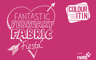 Fantastic February Fabric Fiesta!