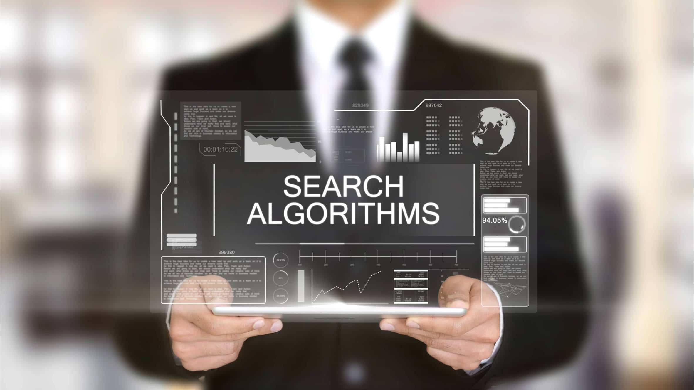 search-algorithms