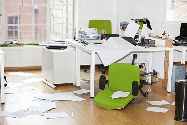 Office Chaos Design Service