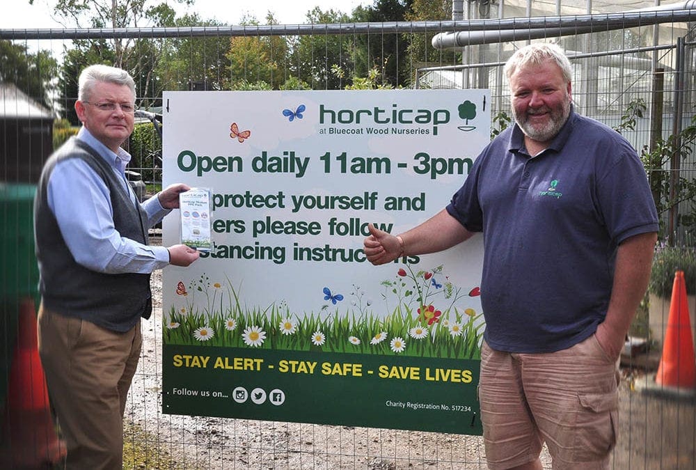 Horticap