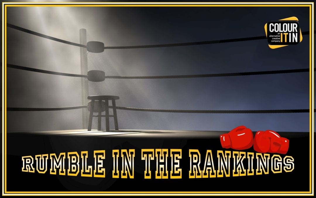 Rumble in the Rankings
