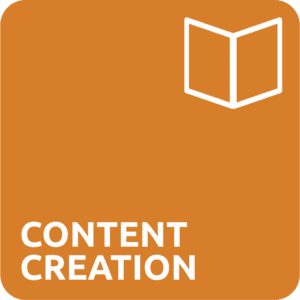 Content Creation Icon July21