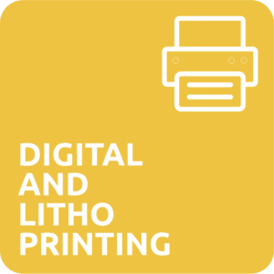 Digital & Litho Printing Icon July21