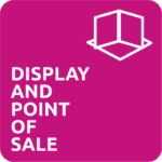 Display and Point of Sale Icon July21