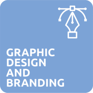 Graphic Design and Branding Icon July21