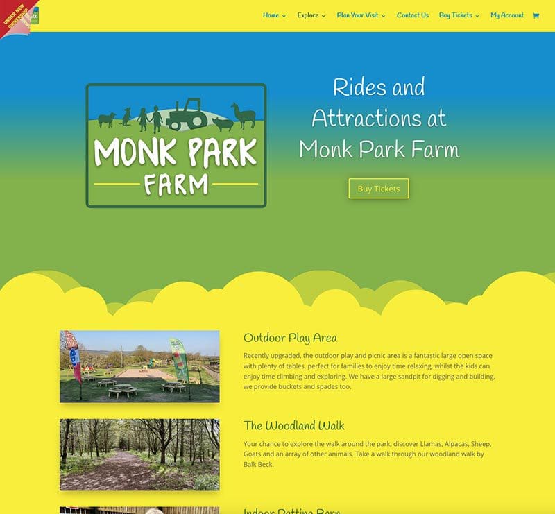 MPF Attractions Page