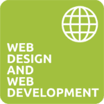 Web Design and Development Icon July21
