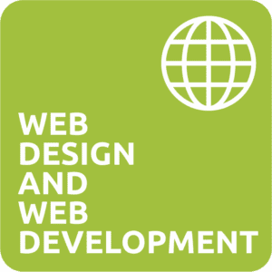 Web Design and Development Icon July21