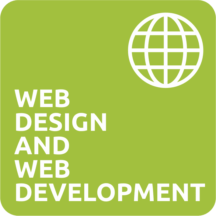 Web Design and Development Icon July21