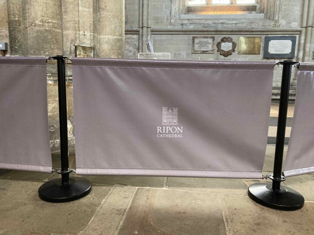 Ripon Cathedral Crypt 2