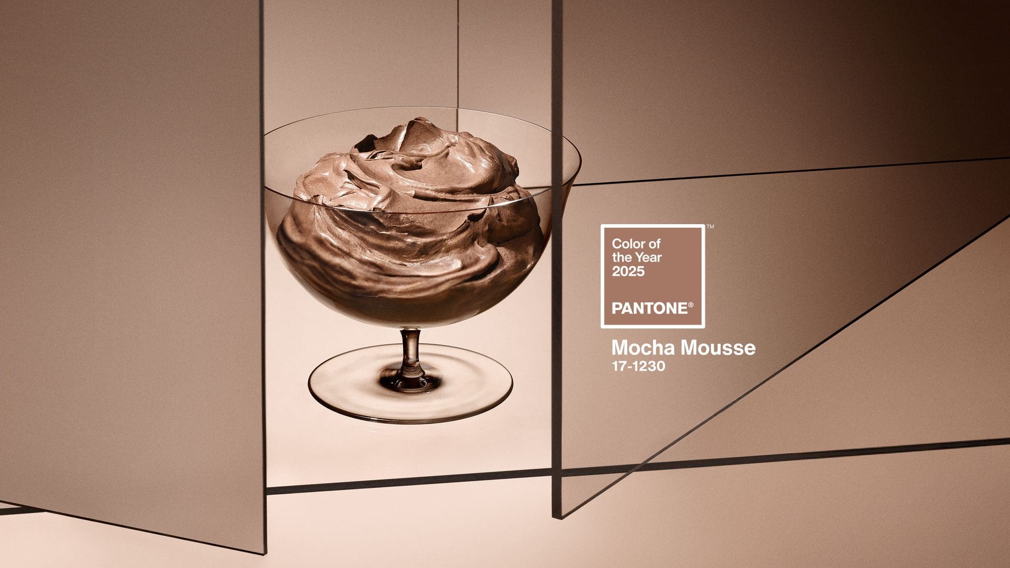Pantone Colour of the Year 2025 - Image © 2024 Herring & Herring