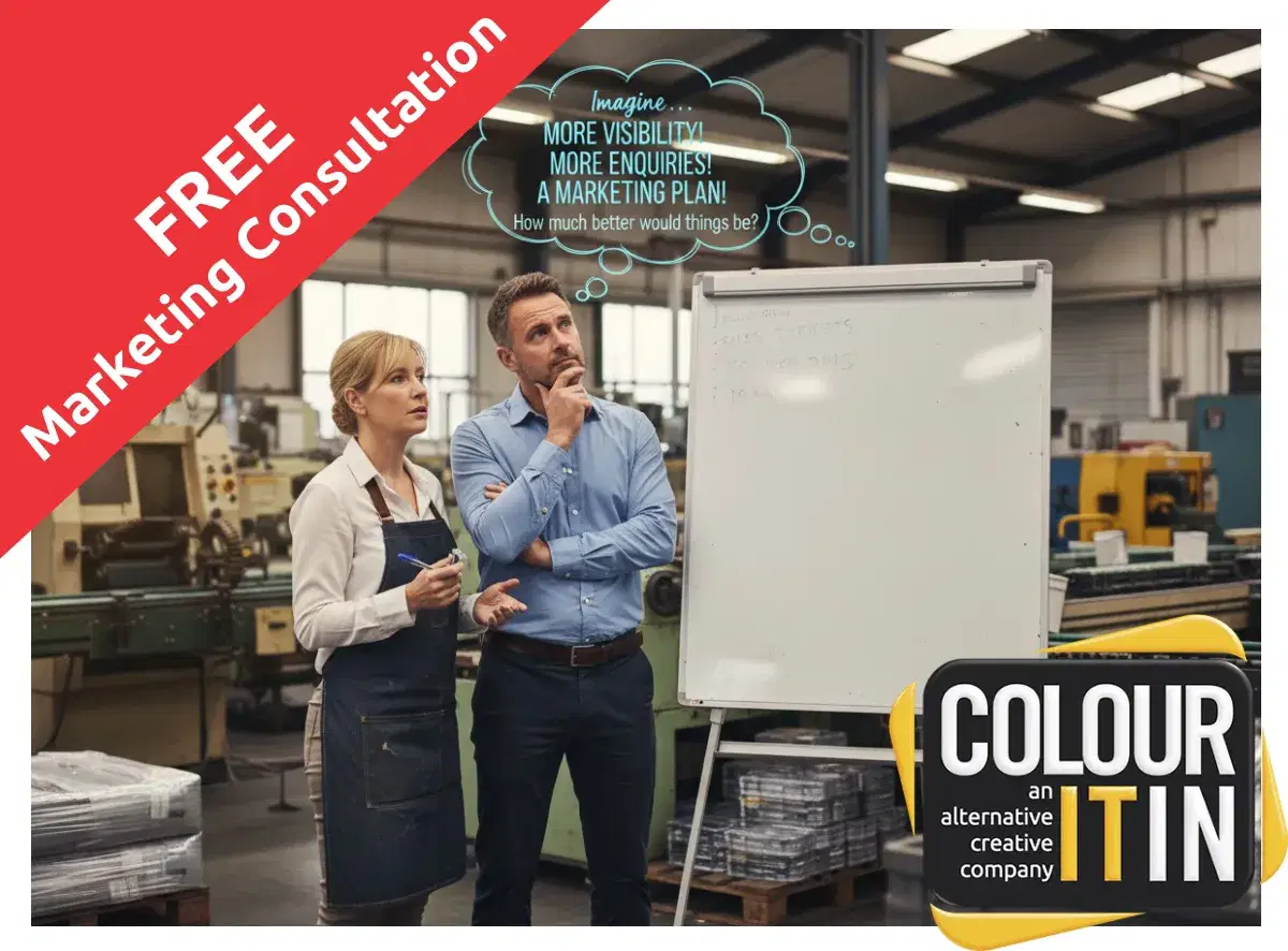 Free Marketing Consultation Offer Feb 2026